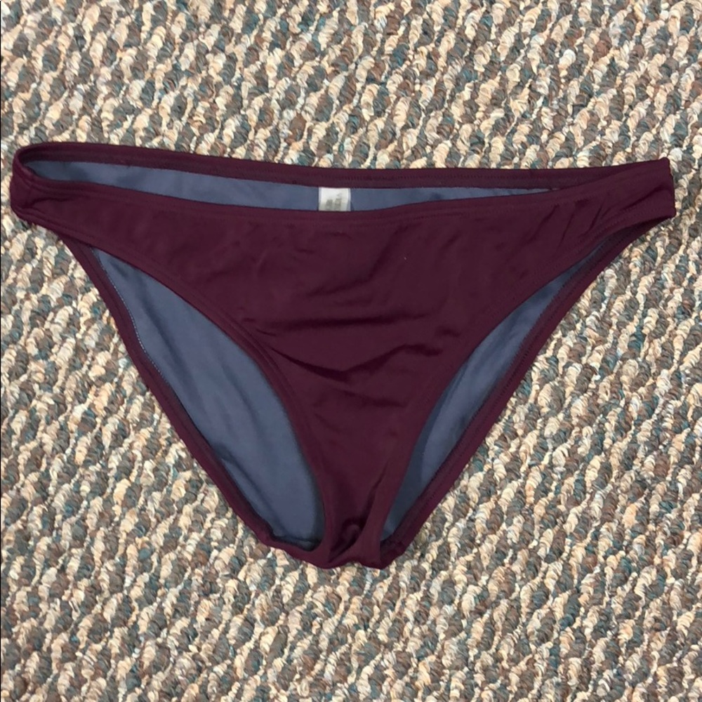 Bikini bottoms